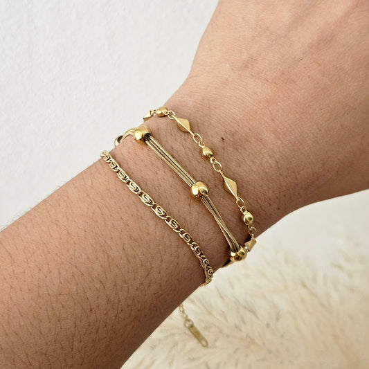 Isleña Bracelet Set