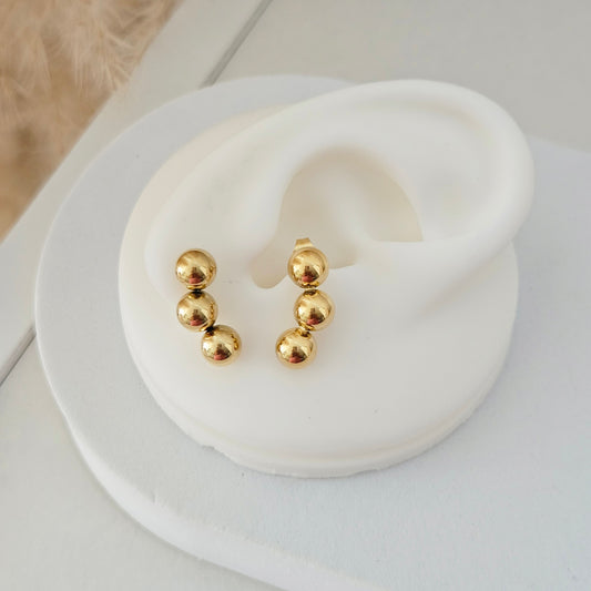 Scarlett Earrings
