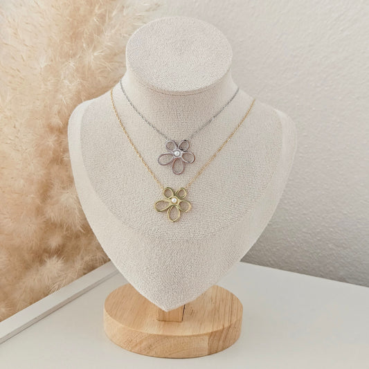Flower Necklace