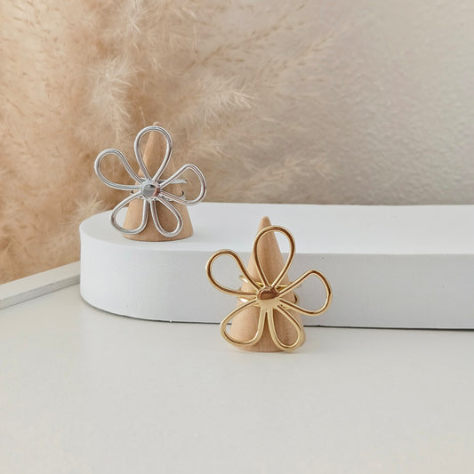 Flower Ring