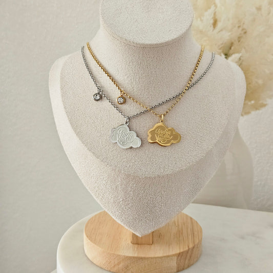 "Un día a la vez" Necklace