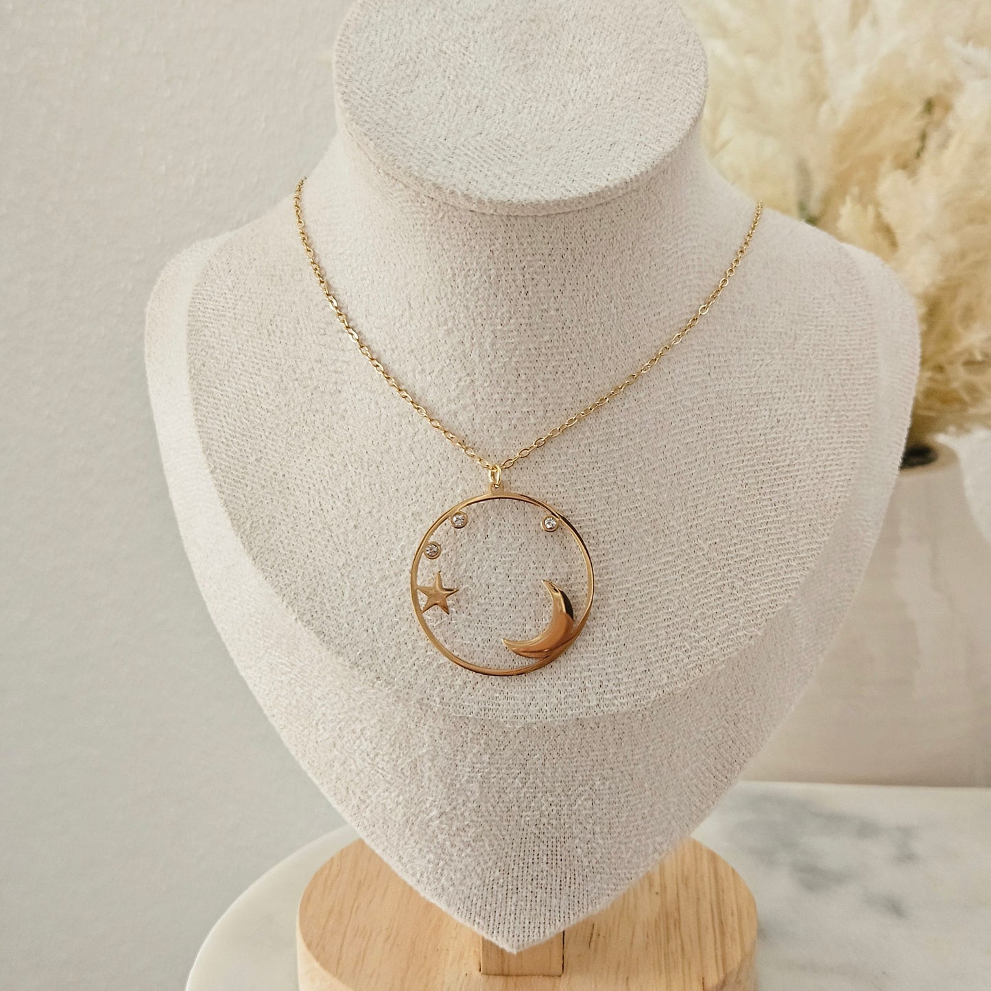 Under the Stars Necklace