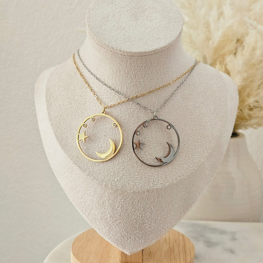 Under the Stars Necklace