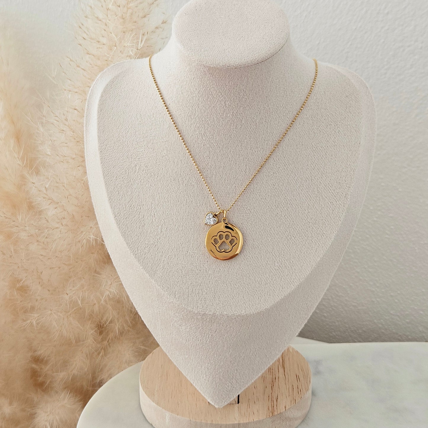 I love my little dog Necklace