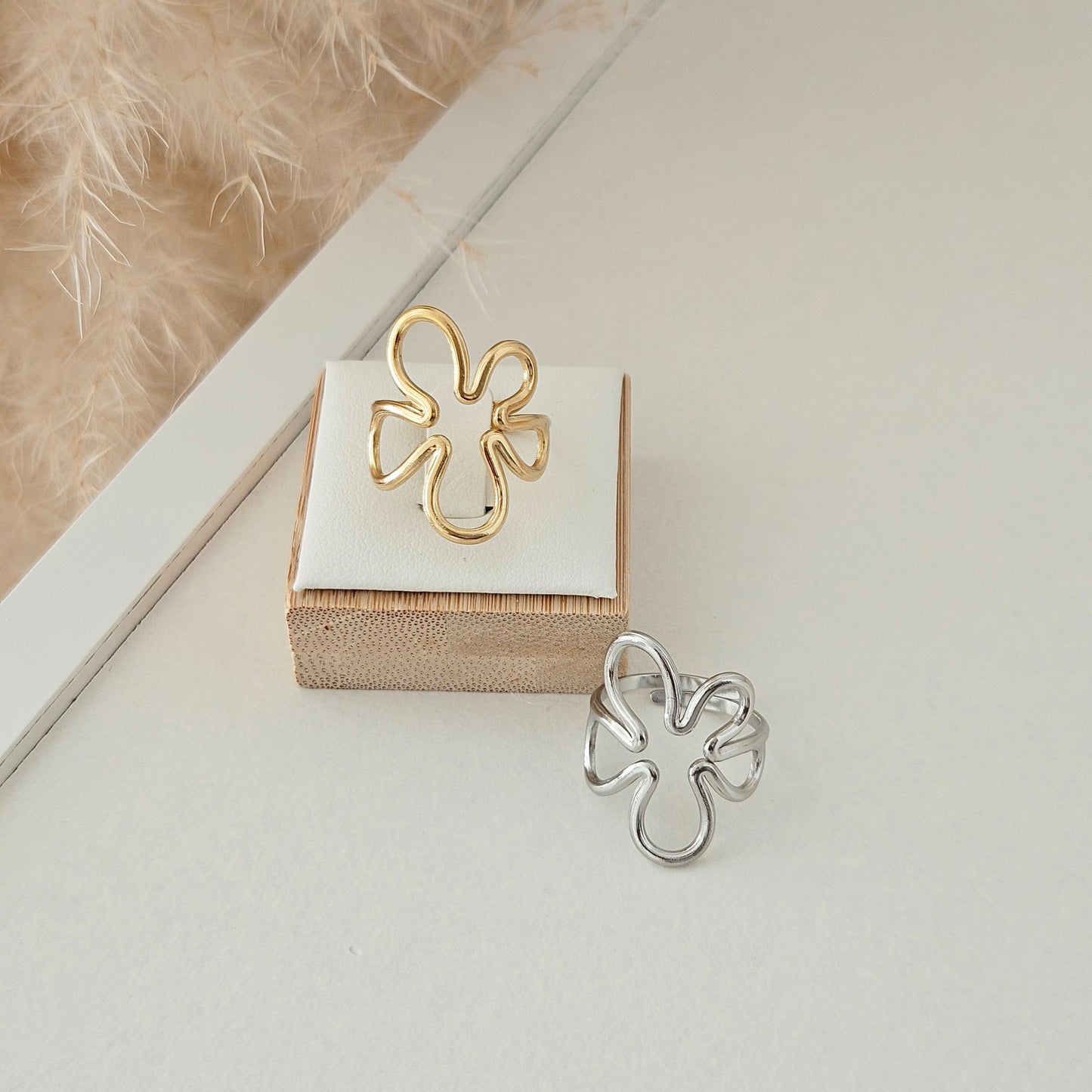 Flower Ring