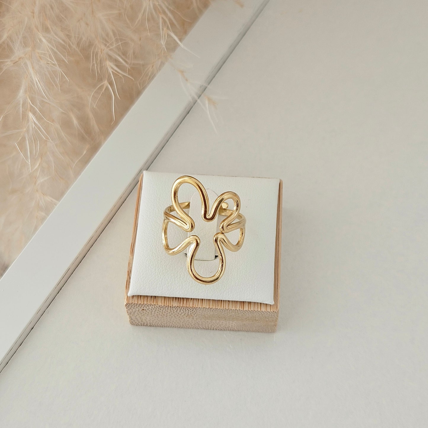 Flower Ring
