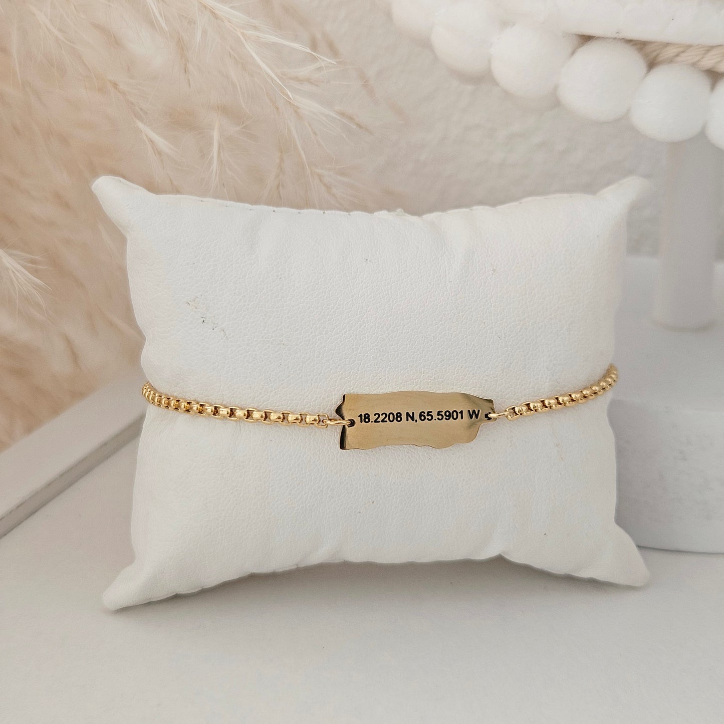 Puerto Rico "coordenadas"