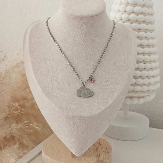 "Un día a la vez" Necklace