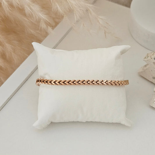 Rose Gold Bracelet