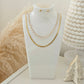 Gala Set Necklace & Earrings