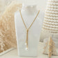 Alba Set Necklace & Earrings
