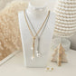Alba Set Necklace & Earrings
