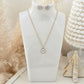 Triana Set Necklace & Earrings