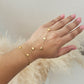 Love Bracelet Ring