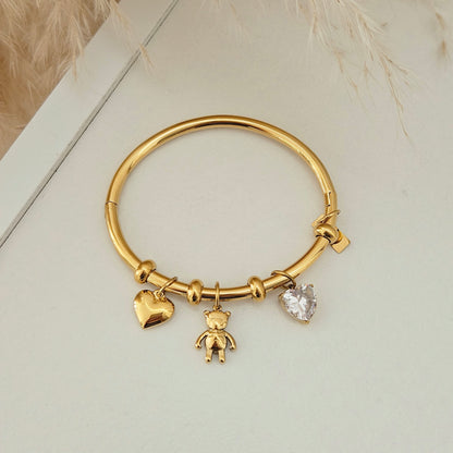 Bear Love Bracelet