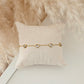 Heart & Diamond Bracelet