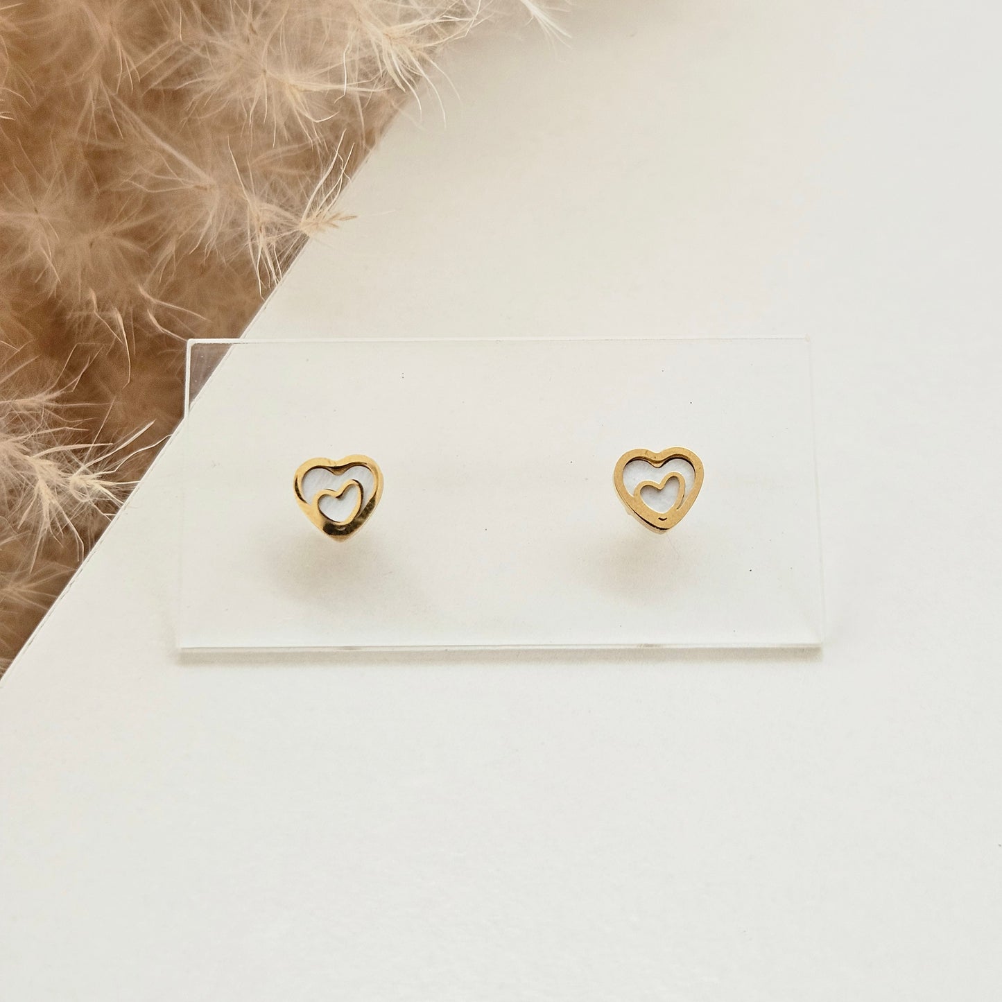 Heart Earrings