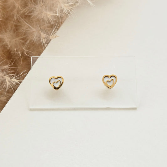 Heart Earrings