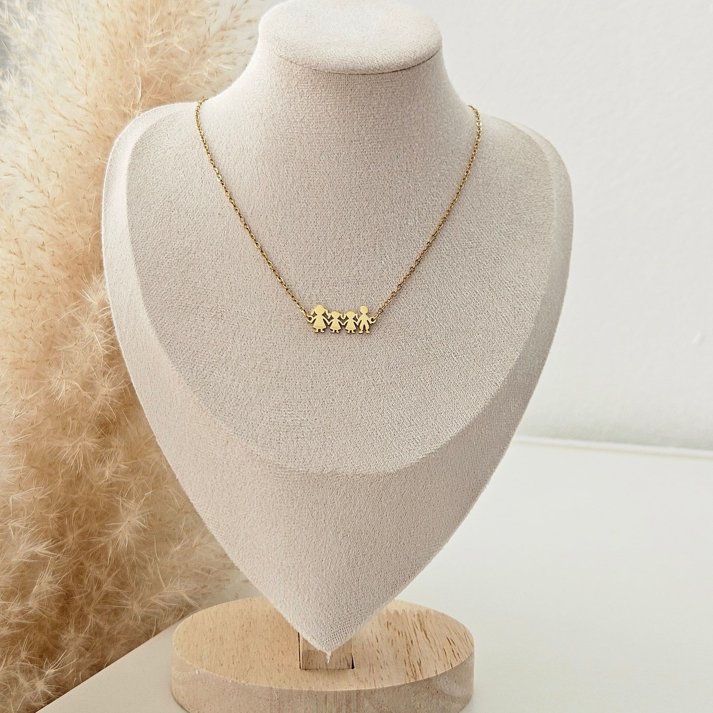 Family Necklace
