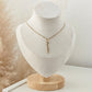 "Mamá" Diamond Necklace