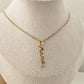 "Mamá" Diamond Necklace