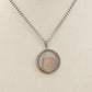 "Padre nuestro" Men Necklace