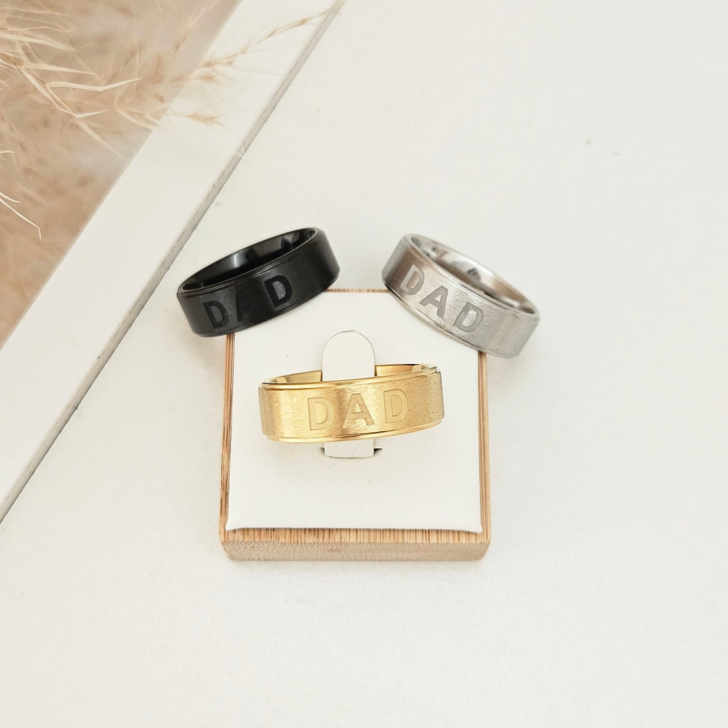 Dad Ring
