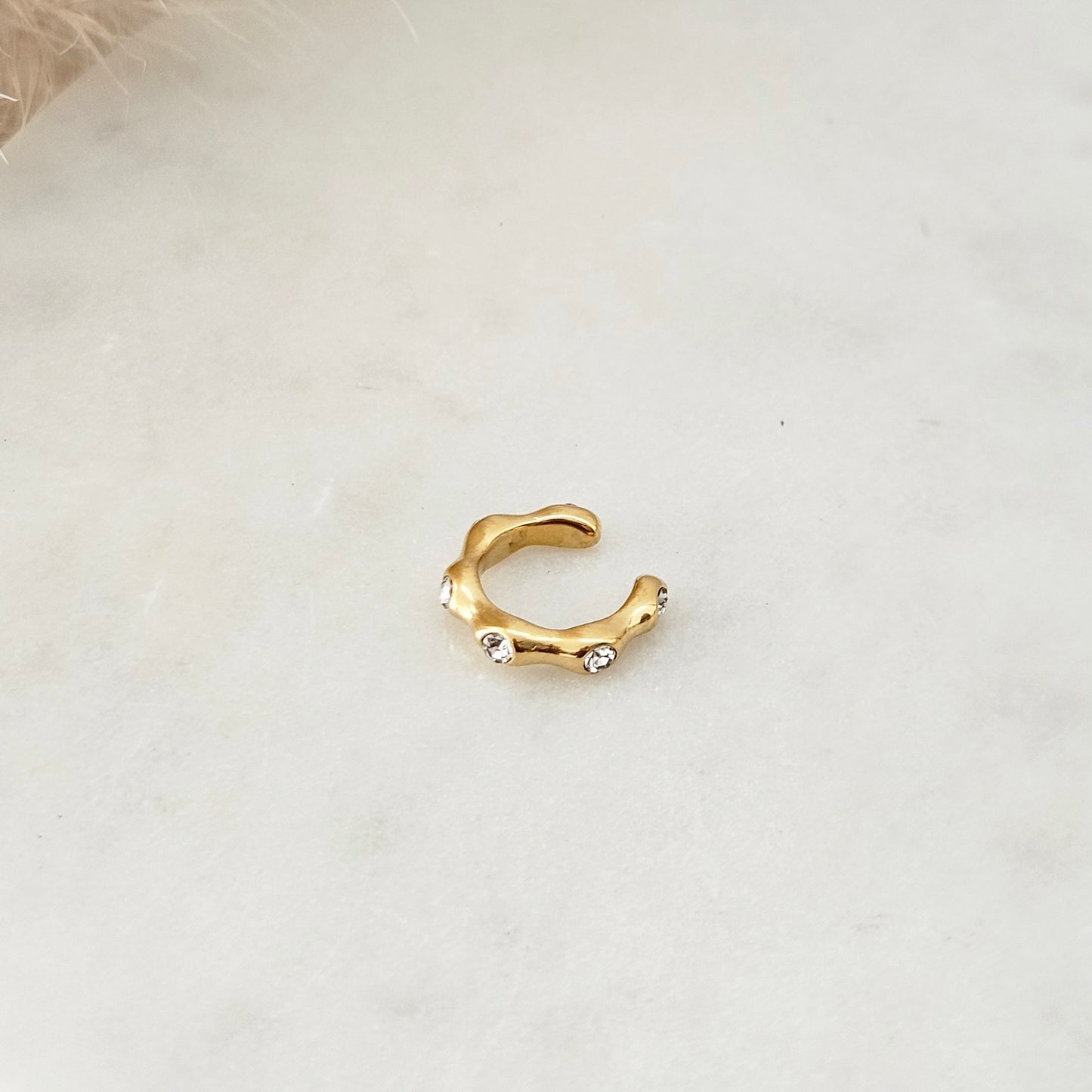 Aura Ear cuff