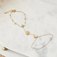 Sunny Hand Bracelet