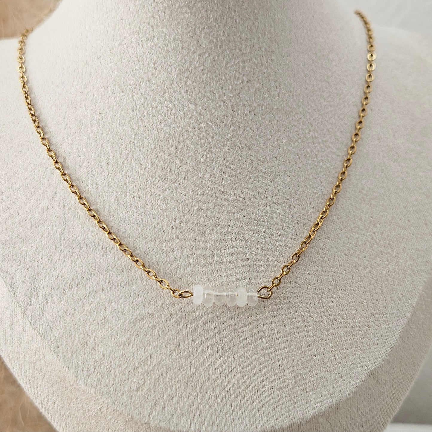 Crystal Necklace