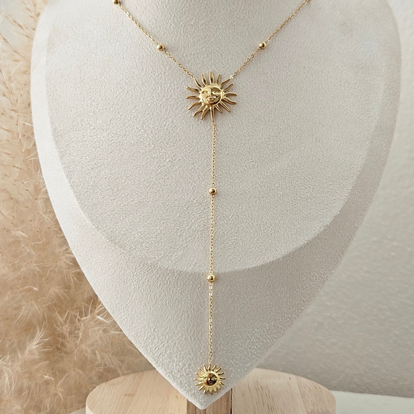 Sunny Necklace