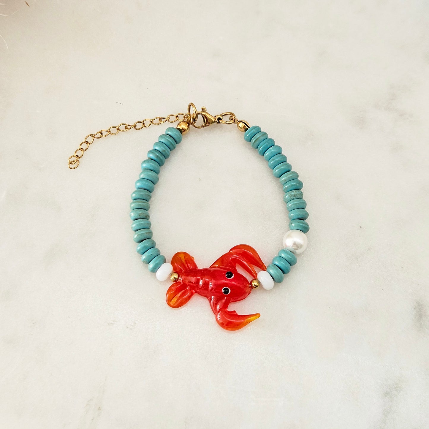 Lobster Bracelet