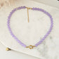 Nera Initial Necklace