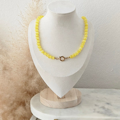 Nera Initial Necklace