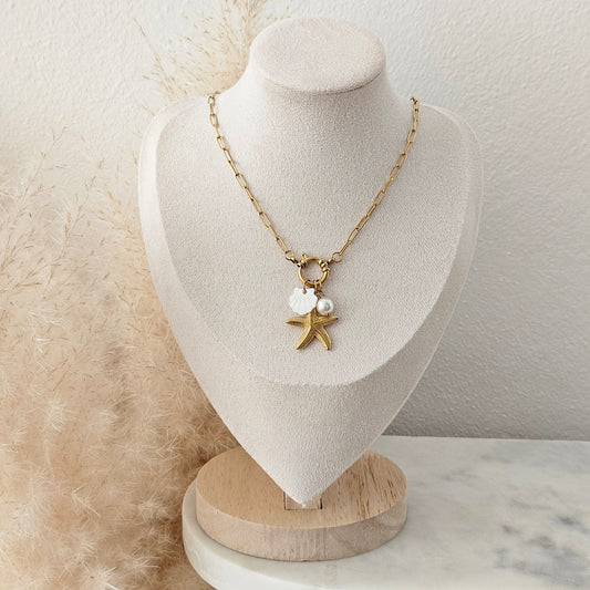 Ocean Necklace