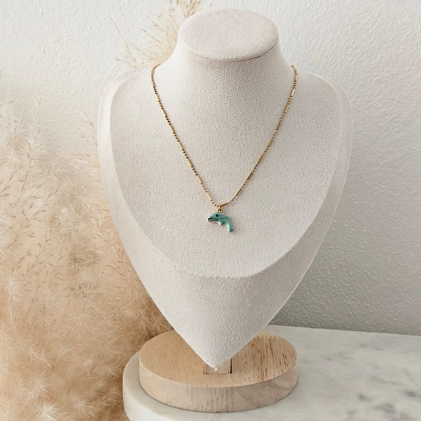 Dolphin Necklace