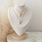 Colorful Fish Necklace