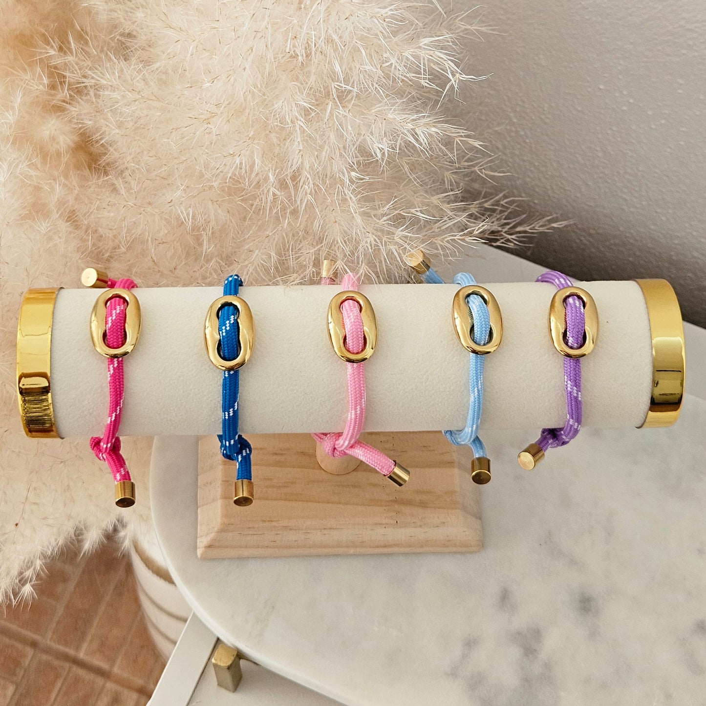 Bali Adjustable Bracelet