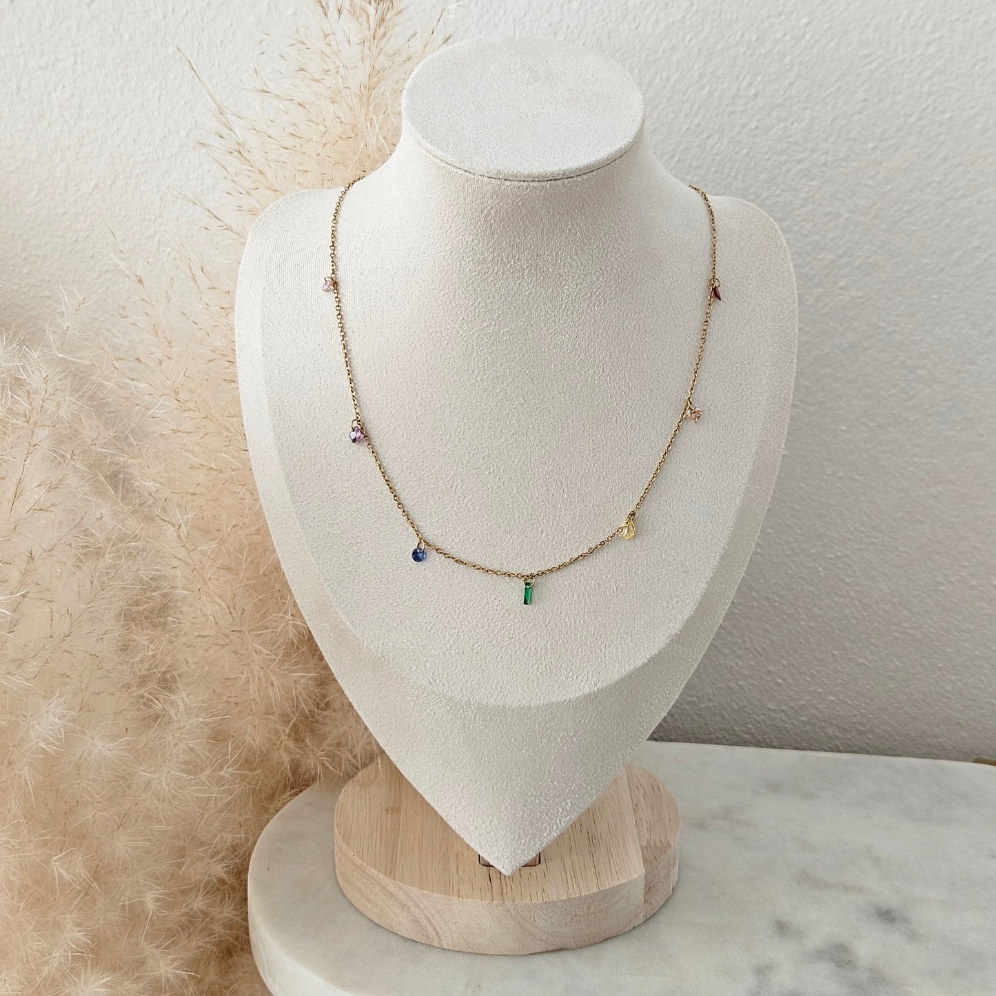 Colorful Necklace