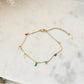 Colorful Ankle Bracelet