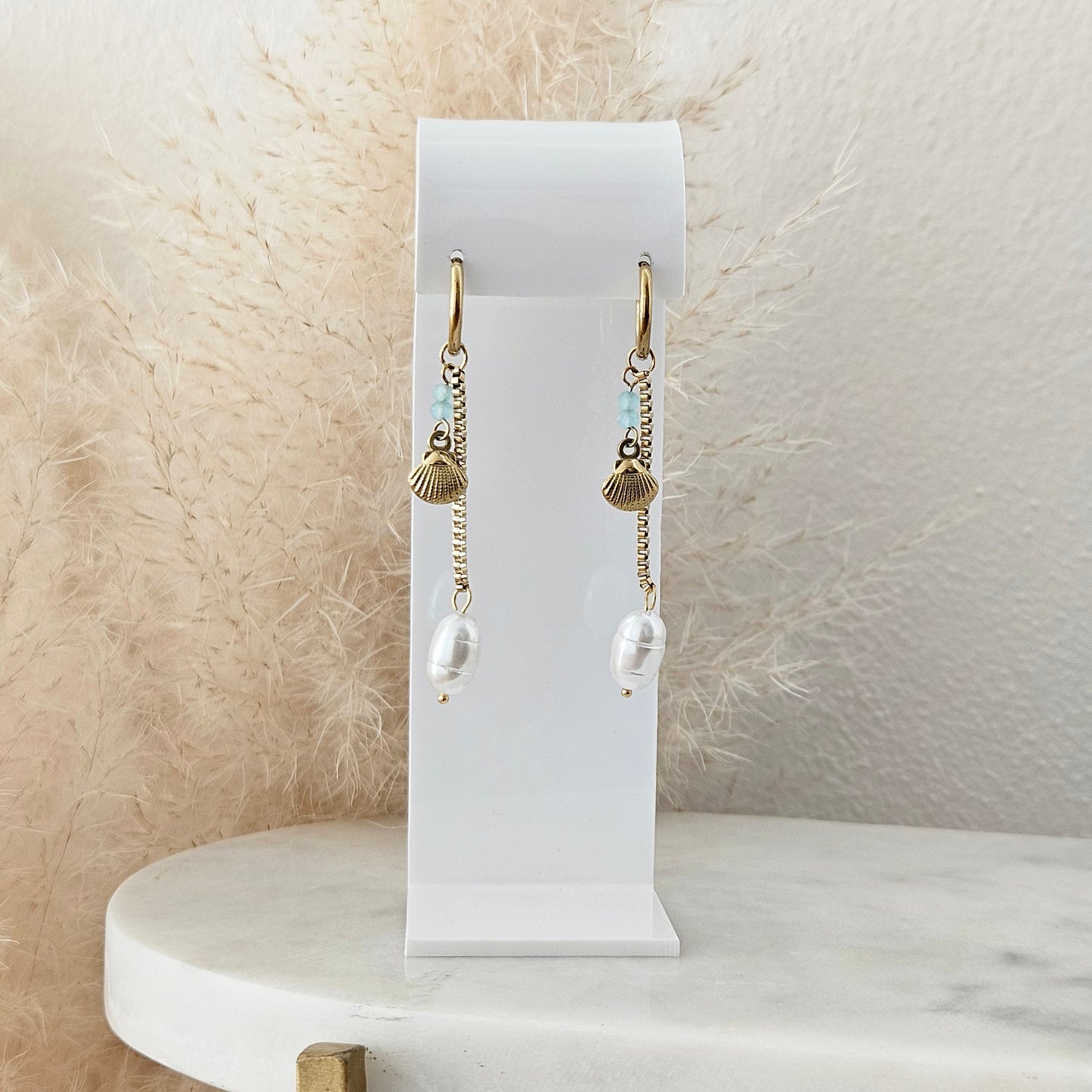 Ocean Earrings