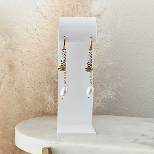 Ocean Earrings