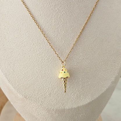 Ice cream Necklace
