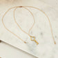 Key Adjustable Necklace