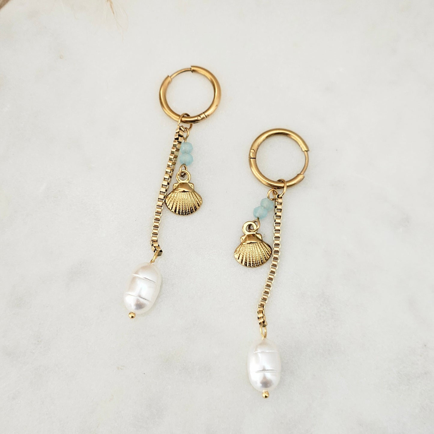 Ocean Earrings