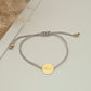 "Hecha para brillar" Bracelet